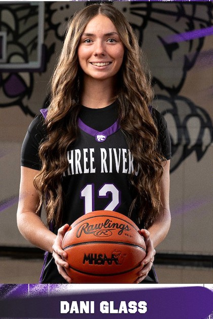 TR’s Dani Glass named D-2 All State in basketball